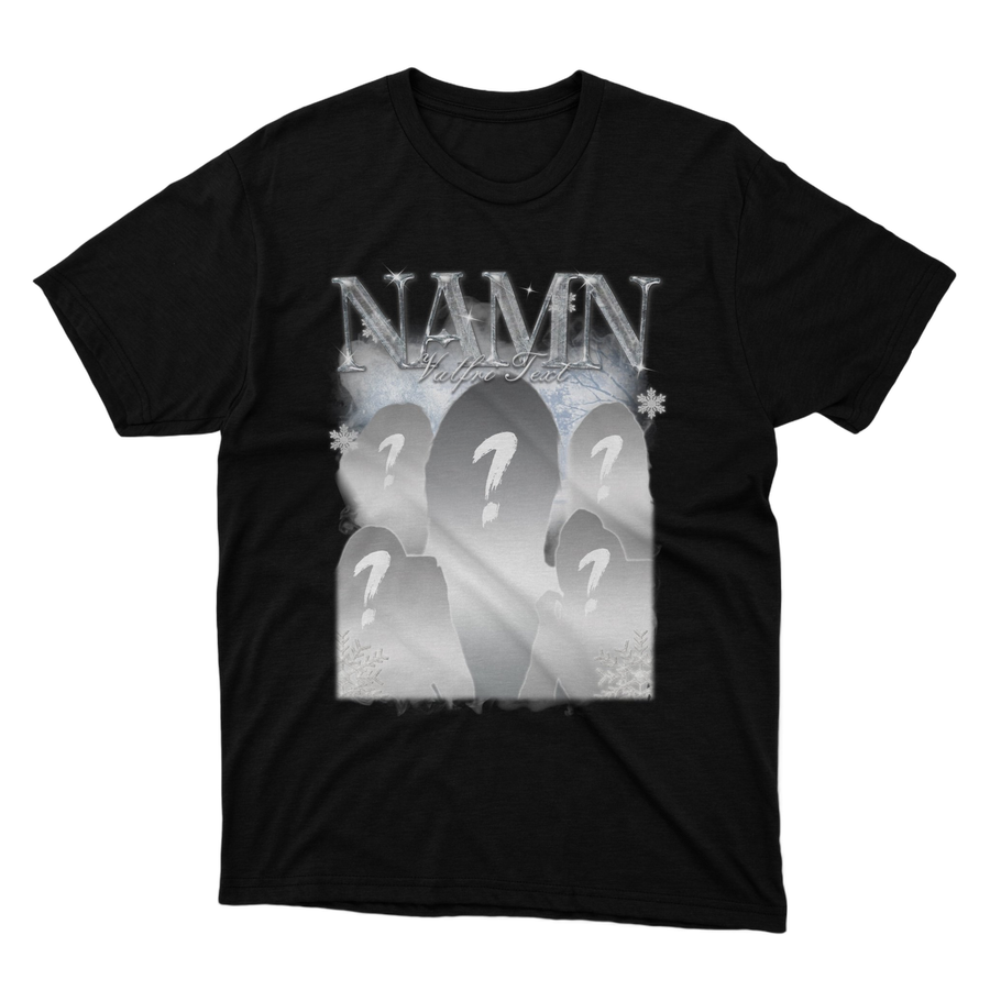 FROST - Personlig T-shirt med dine egne billeder