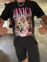 POPPIS - Personalised T-shirt with your own pictures