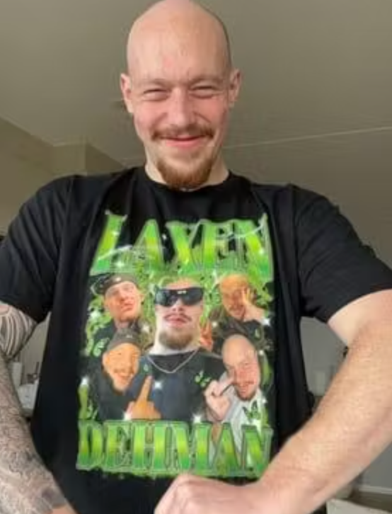 ICONIC - Personlig tröja med egna bilder