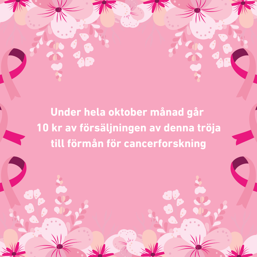 ROSA HIMMEL - Till förmån för cancerforskning