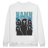 ABBA - Personlig sweatshirt med egna bilder - Obsessed