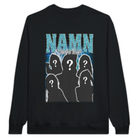 ABBA - Personalised sweatshirt with your own pictures