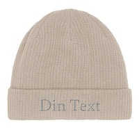 Designa din egen Beanie - Broderad - Obsessed