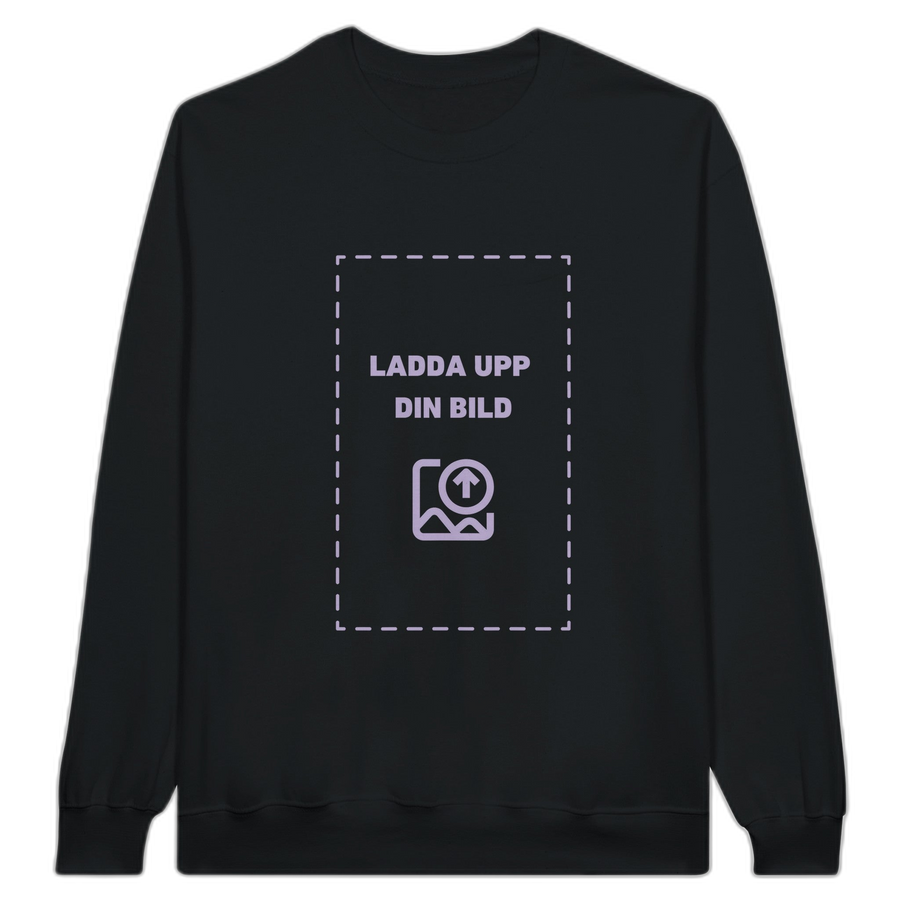 Design Your Own Sweatshirt - Upload any image