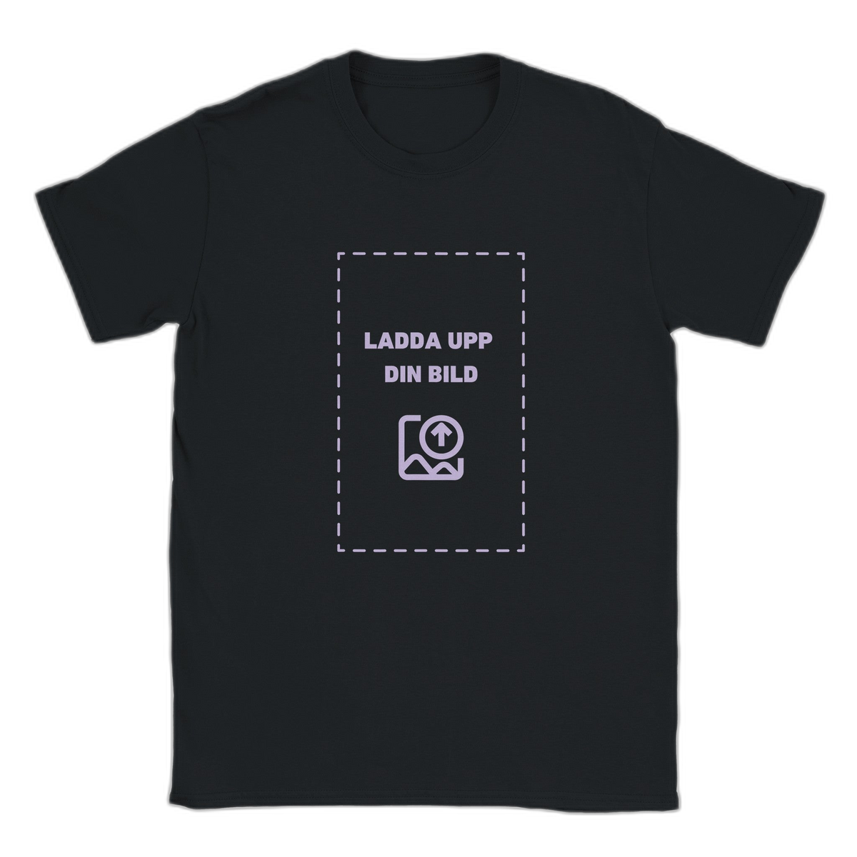 Designa Din Egen T-shirt - Skapa din valfria design