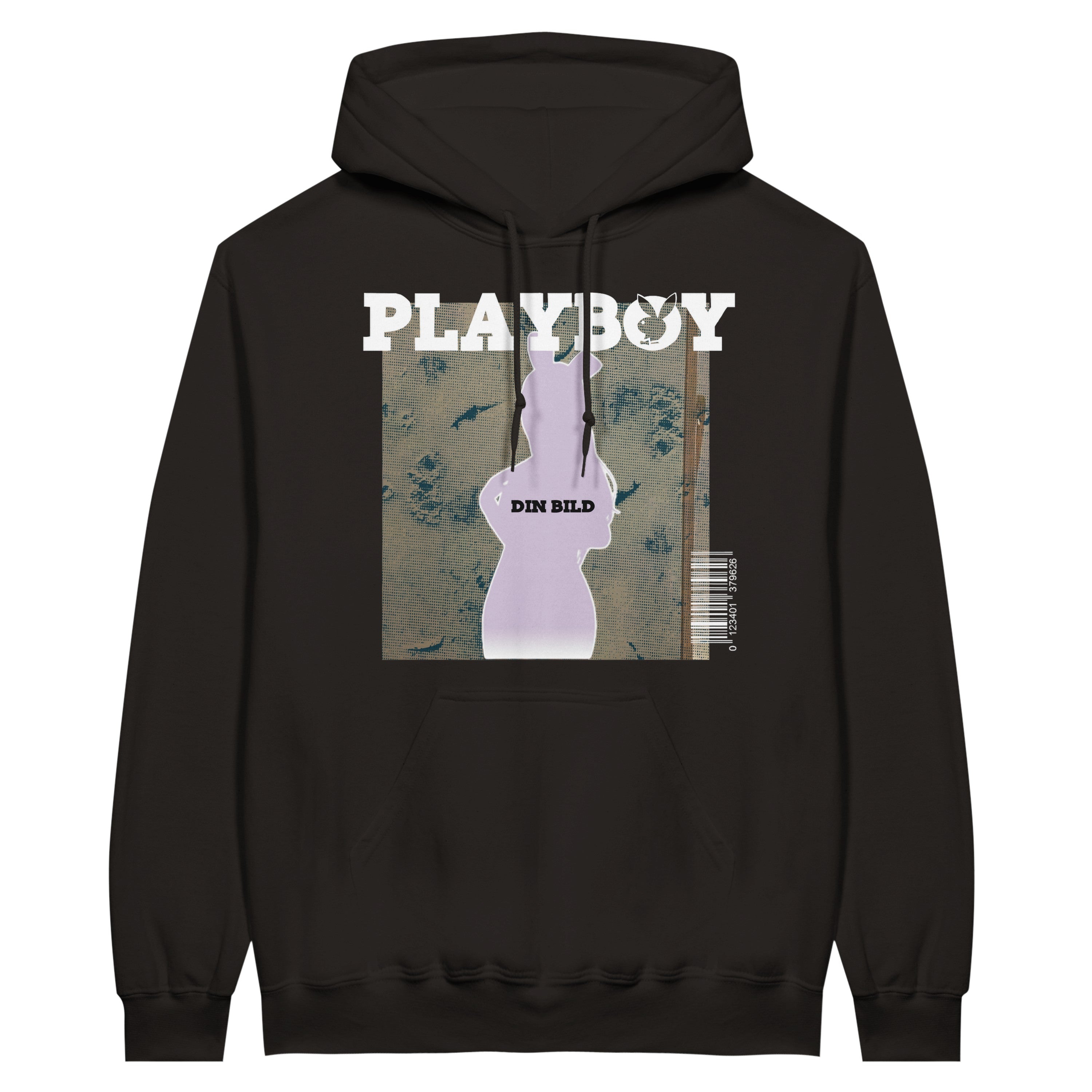 Bunny YOUR PICTURE - Hoodie