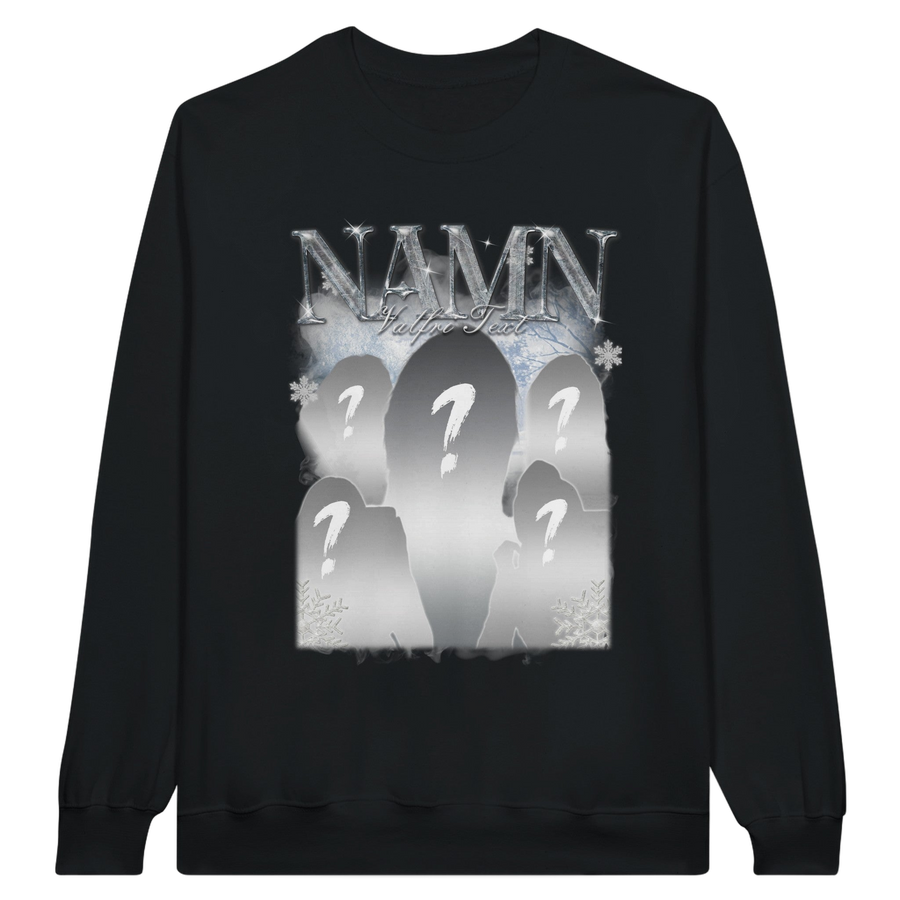 FROST - Personlig sweatshirt med dine egne billeder