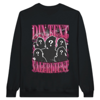 ICONIC - Personalised sweatshirt with your own pictures