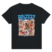Junior Personalized T-shirt with YOUR OWN PICTURES Gullis