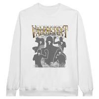 KNOCKOUT - Personlig sweatshirt med egna bilder - Obsessed