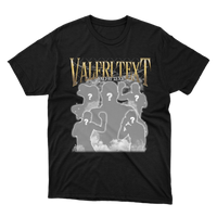 KNOCKOUT - Personalised T-shirt with your own pictures