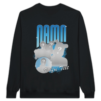LEGACY - Personlig sweatshirt med egna bilder