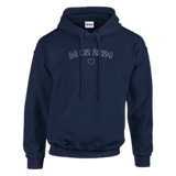 Memories in Time - Personalized Embroidered Hoodie