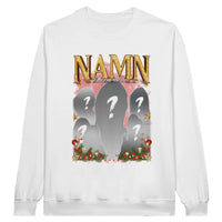 NISSE - Personlig sweatshirt med egna bilder - Obsessed