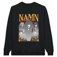 NISSE - Personlig sweatshirt med egna bilder - Obsessed