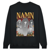 NISSE - Personlig sweatshirt med egna bilder