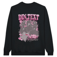 PÄRLAN - Personal sweatshirt with your own pictures