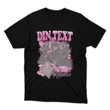 PÄRLAN - Personalised T-shirt with your own pictures