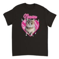 Personlig Kärlekströja - T-shirt