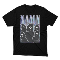 POPPIS - Personalised T-shirt with your own pictures