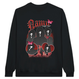 POPSTAR - Personlig sweatshirt med dine egne billeder