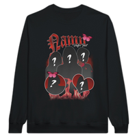 POPSTAR - Personlig sweatshirt med dine egne billeder