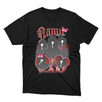 POPSTAR - Personalised T-shirt with your own pictures