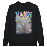 RAINBOW - Personalized sweatshirt with your own pictures