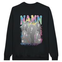 RAINBOW - Personalized sweatshirt with your own pictures