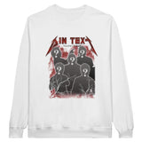 ROCKSTAR - Personlig sweatshirt med egna bilder - Obsessed