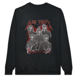 ROCKSTAR - Personalised sweatshirt with your own pictures