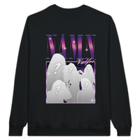 VICE CITY - Personlig sweatshirt med egna bilder
