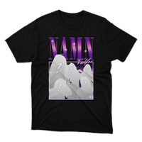 VICE CITY - Personlig T-shirt med dine egne billeder