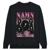 YB - Personalised sweatshirt with your own pictures